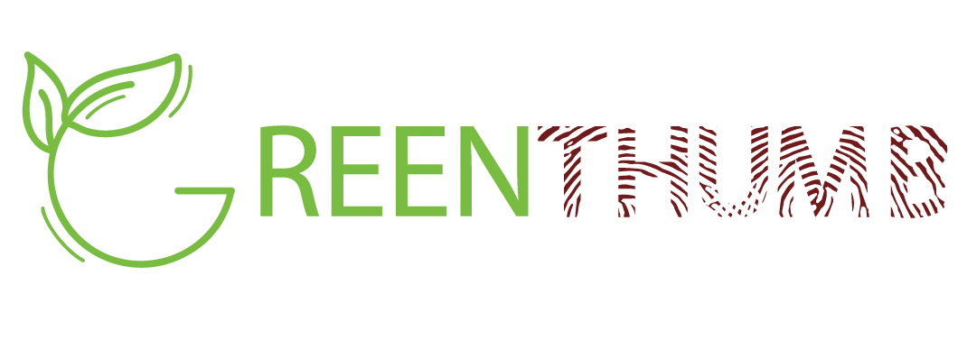 Rane's Green Thumb Logo